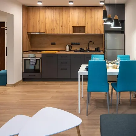 Modern And Cozy 1Bdr Apartment In The City Center Sofia Exterior photo