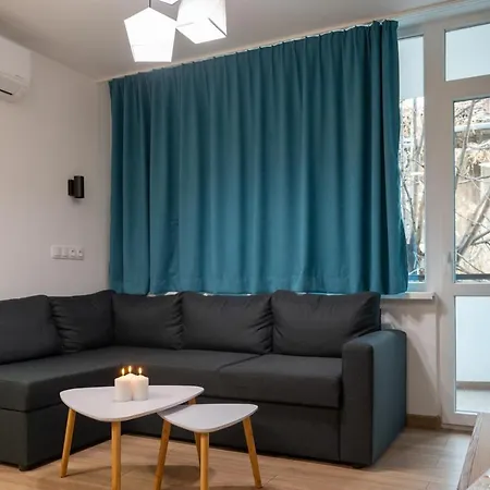 Modern And Cozy 1Bdr Apartment In The City Center Sofia Exterior photo