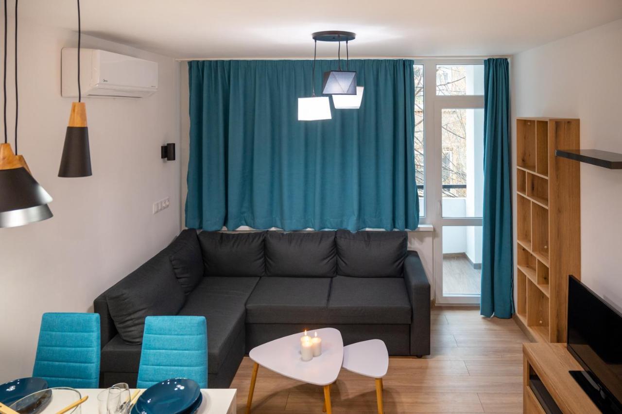 Modern And Cozy 1bdr In The Center Appartamento Sofia